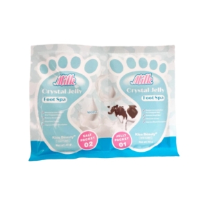 ژل کریستالی اسپا پا کیس بیوتی مدل شیر