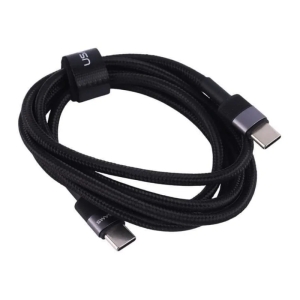 کابل شارژ USB-C به USB-C یوسمز مدل SJ727 طول ۱.۲ متر
