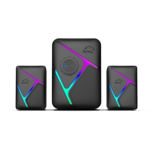 اسپیکر لپ تاپی 3 تکه گیمینگ تسکو مدل GS 2111