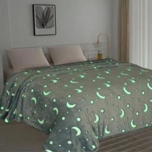 پتو مسافرتی مدل شب نما کد024 سایز 160x220 سانتی متر