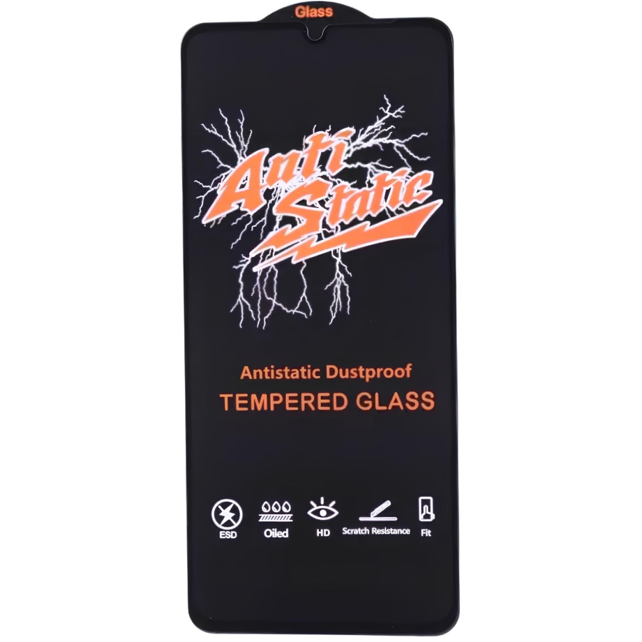  گلس شیشه‌ای آنتی استاتیک سامسونگ گلکسی A25 میتوبل Anti-Static 