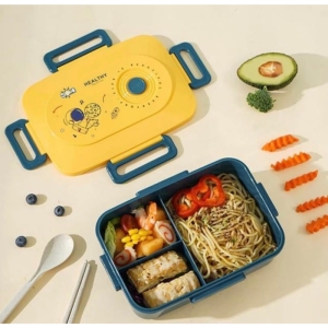 ظرف غذا کودک طرح فضانورد کد FD12