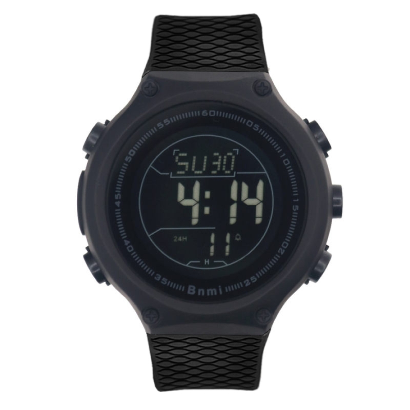 ساعت مچی دیجیتال مردانه بنمی مدل bb 1810g