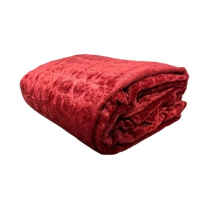 پتو مسافرتی دونفره ژله ای مدل کاترینا سایز 200*230 سانتی متر