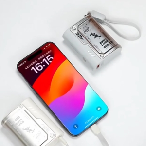 پاوربانک 10000 تایپ C و یواسبی 35 وات ویوو مدل WI-P026