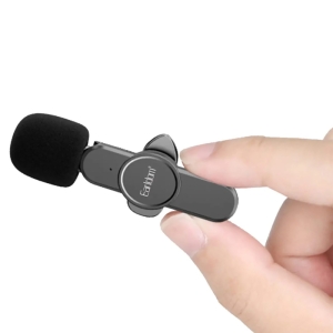  میکروفون بی سیم یقه‌ای تایپ سی ارلدام مدل MC7C 