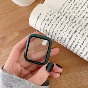 قاب محافظ و گلس اپل واچ 40 میلیمتری سری 4 تا 6 و SE