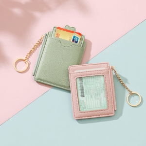 کیف پول و جاکارتی زنانه فانتزی تائومیکمیک مدل Y9257