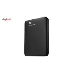 اس اس دی اکسترنال وسترن WD Elements 250GB