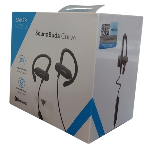 هدفون بی سیم انکر مدل SoundBuds Curve