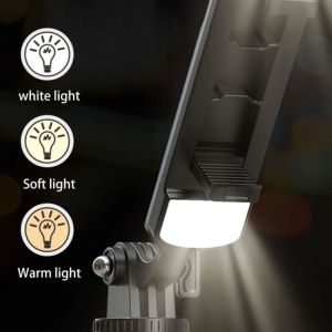  مونوپاد و سه پایه گوشی ارلدام مدل ET-ZP26 