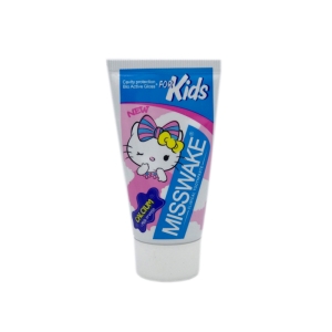 خمیر دندان ژله ایی کودک میسویک با طعم توت فرنگی حجم 50ml
