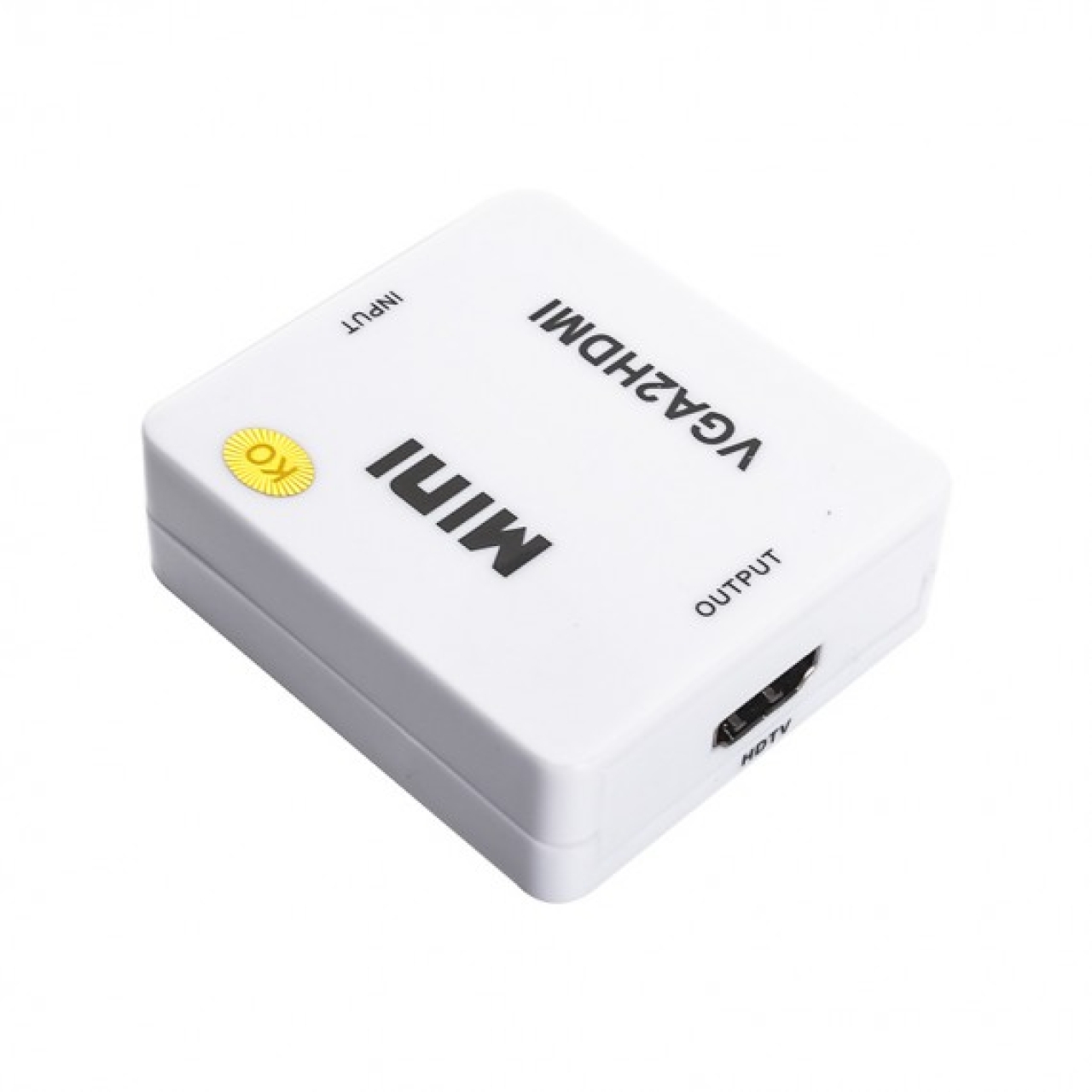 تبدیل VGA به HDMI کی لینک مدل K-8122