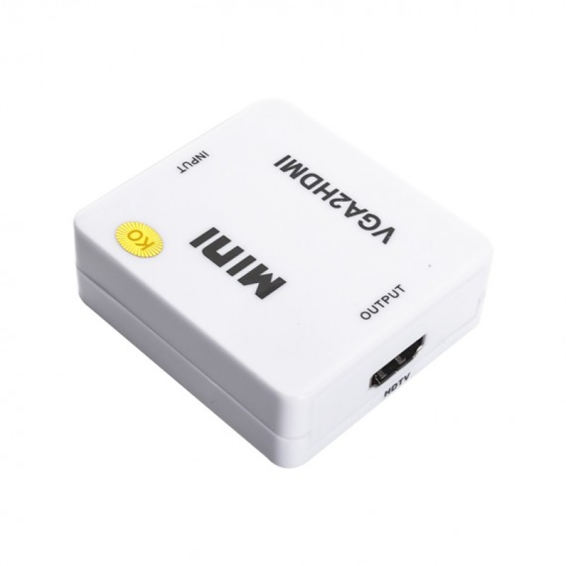 تبدیل VGA به HDMI کی لینک مدل K-8122