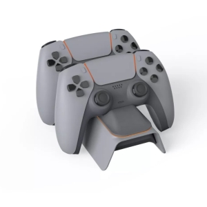 پایه شارژ دسته پلی استیشن 5 طرح 30 سالگی برند دابی مدل TP5-0521