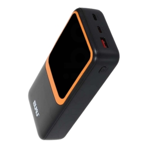 پاوربانک فست شارژ بوکو مدل BUKU MG-G143 ظرفیت 20000 میلی آمپرساعت