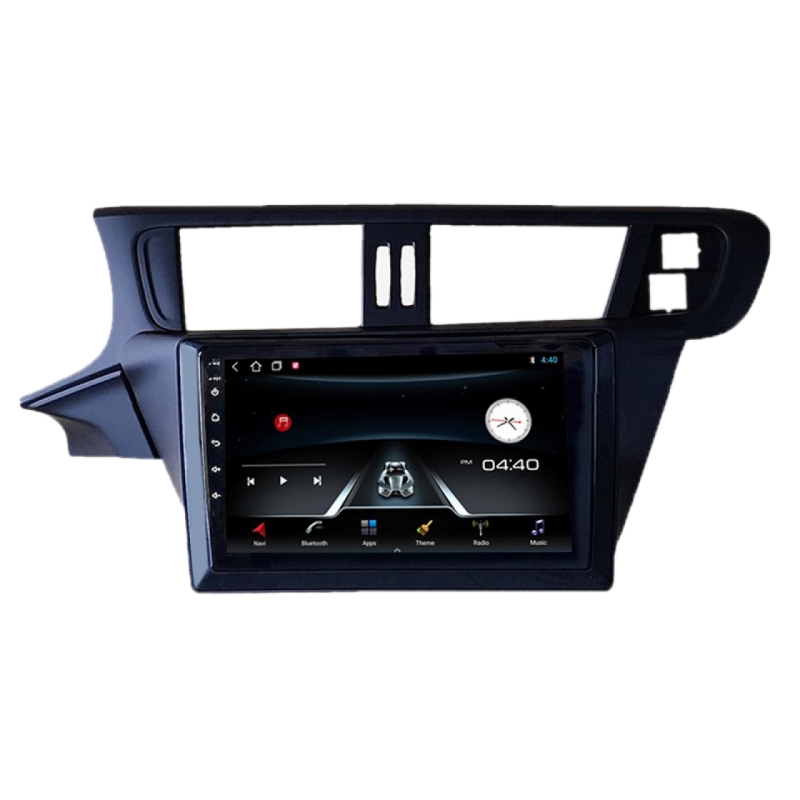 مانیتور 10 اینچ مدل Mediabar مناسب برای خودرو تارا دنده و اتومات