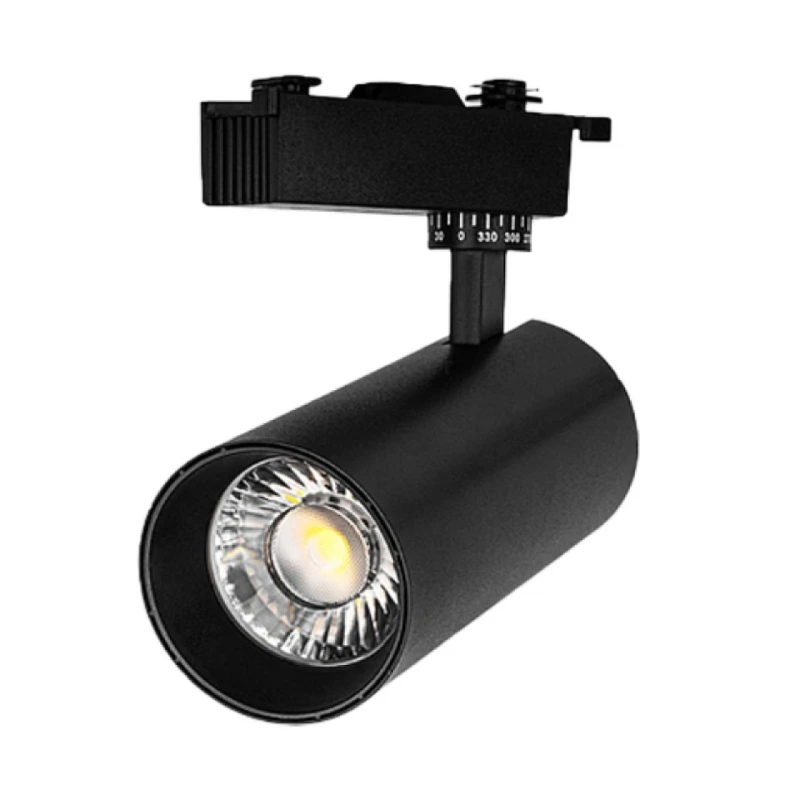 چراغ ریلی ZFR مدل لامپ کری 30 وات