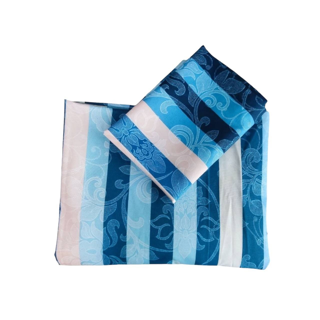 سرویس ملحفه کشدار دونفره 3تکه Cheshik مدب پیام سایز 180*200 سانتی متر