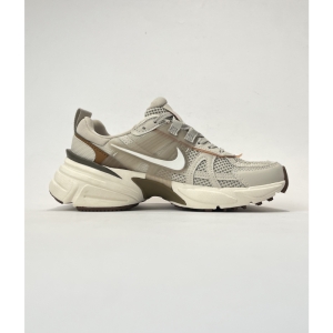 کفش راحتی نایک مدل وی تو کی موکا عسلی 