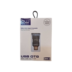 مبدل USB-C به USB OTG مدل BW-2