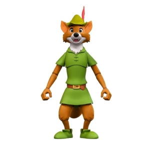 اکشن فیگور دیزنی مدل Ultimate Robin Hood بسته 15 تکه