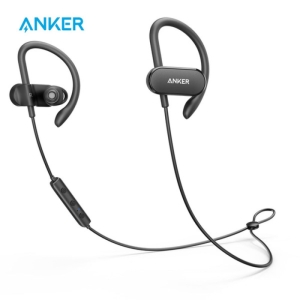 هدفون بی سیم انکر مدل SoundBuds Curve