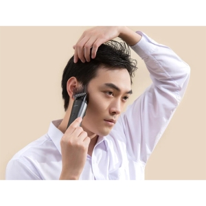 ماشین اصلاح موی سر و صورت شارژی ضد آب شیائومی مدل XIAOMI Showsee C4 Electric Hair Clipper Gen II