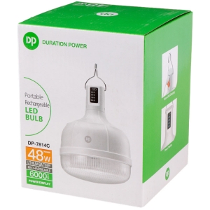چراغ اضطراری دی پی مدل DP-7814C 48W