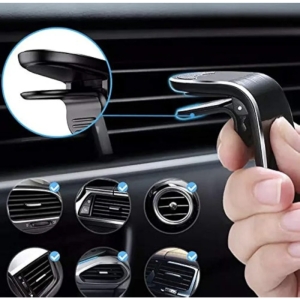 هولدر و نگهدارنده گوشی موبایل طرح دریچه ای خودرو بوکو مدل BUKU BH-004