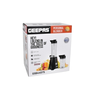 مخلوط کن و اسموتی ساز جی پاس مدل GSB44075N