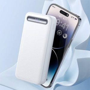  پاوربانک 22.5 وات 10000 تایپ سی و یو اس بی مک دودو مدل MC-388 