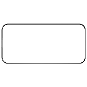 گلس شفاف آیفون 15 پرومکس گرین GN3DSHD15PMCL