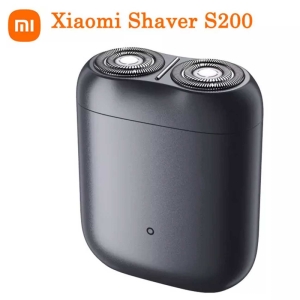  ریش تراش جیبی شارژی قابل حمل ضدآب شیائومی مدل S200 