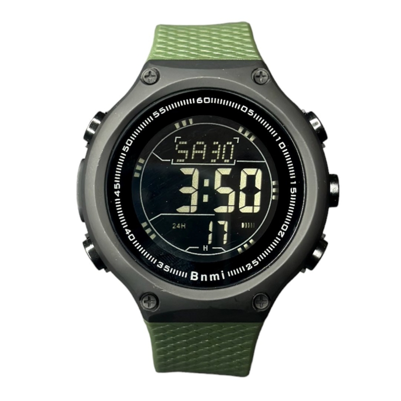 ساعت مچی دیجیتال مردانه بنمی مدل 1810g