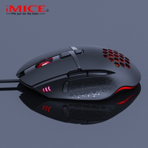 موس گیمینگ یا ماوس مخصوص بازی iMICE T90