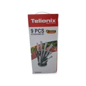 سرویس کادر و ساطور تلیونیکس مدل 5302