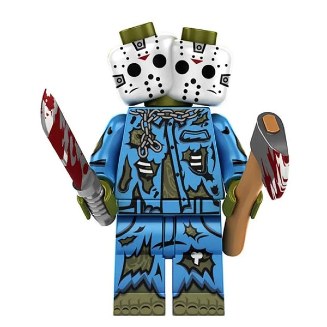 ساختنی آدمک فله مدل Jason کد 088