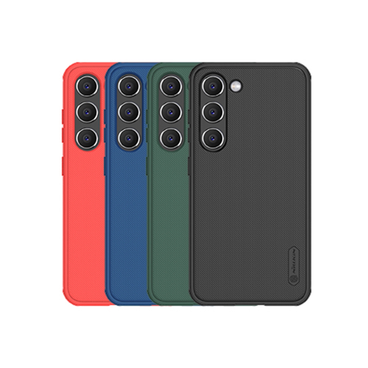 قاب محافظ سامسونگ گلکسی اس 23 نیلکین Nillkin Samsung Galaxy S23 Super Frosted Shield Pro cover case