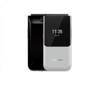 گوشی موبایل هانوفر مدل Flip 2760 سال 2023 دو سیم کارت