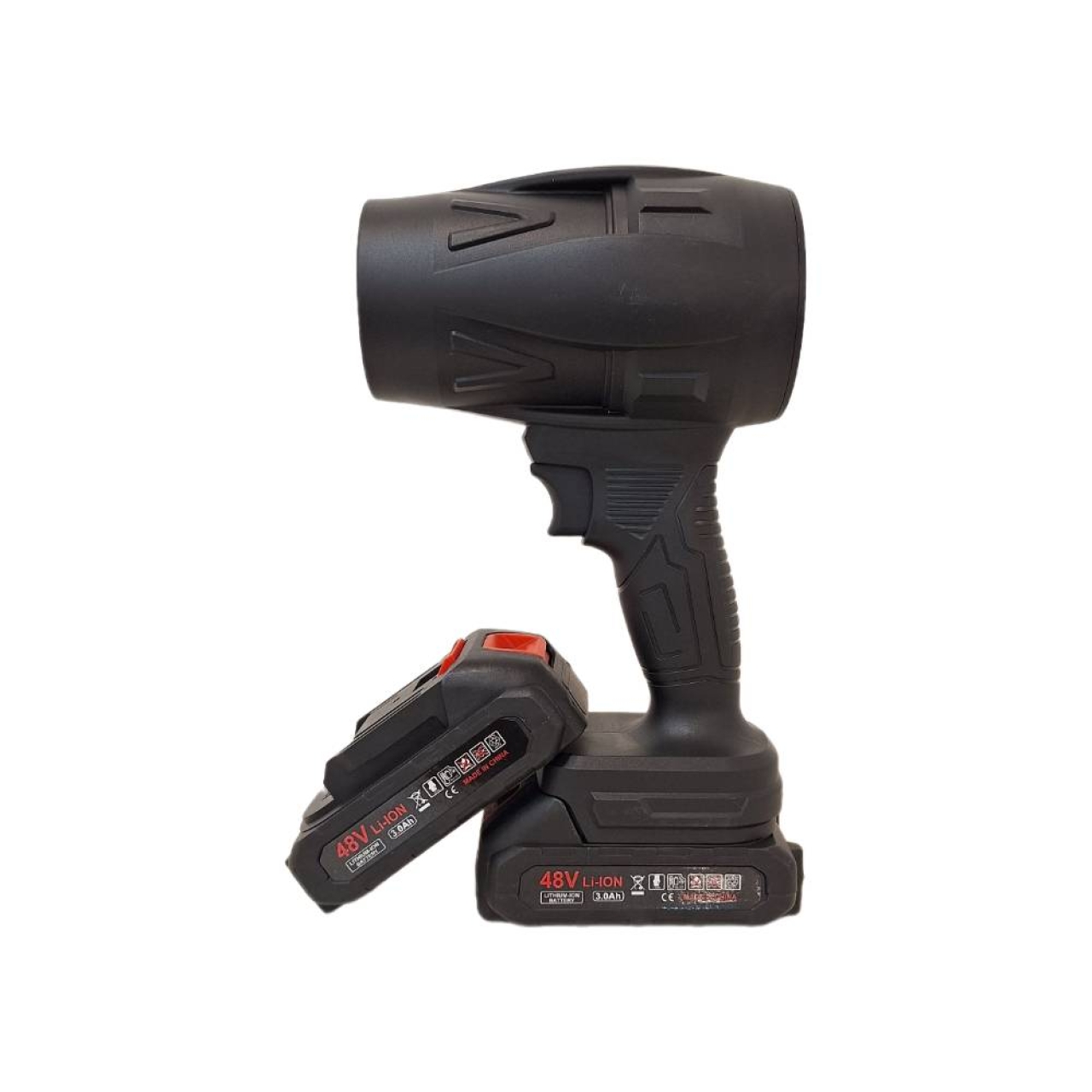 جت فن شارژی 48 ولت دو باتری مدل VIOLENT FAN