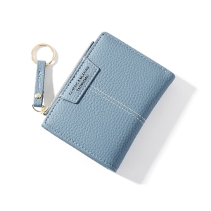 کیف پول زنانه زیپ دار کوچک تائومیکمیک مدل 928666