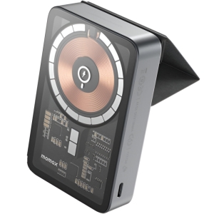  پاور بانک مگ سیف 15 وات و تایپ سی 20 وات 10000 میلی آمپر مومکس مدل IP111 