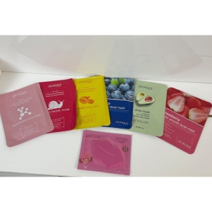 ماسک صورت 7 عددی مدل ورقه ای کد M7