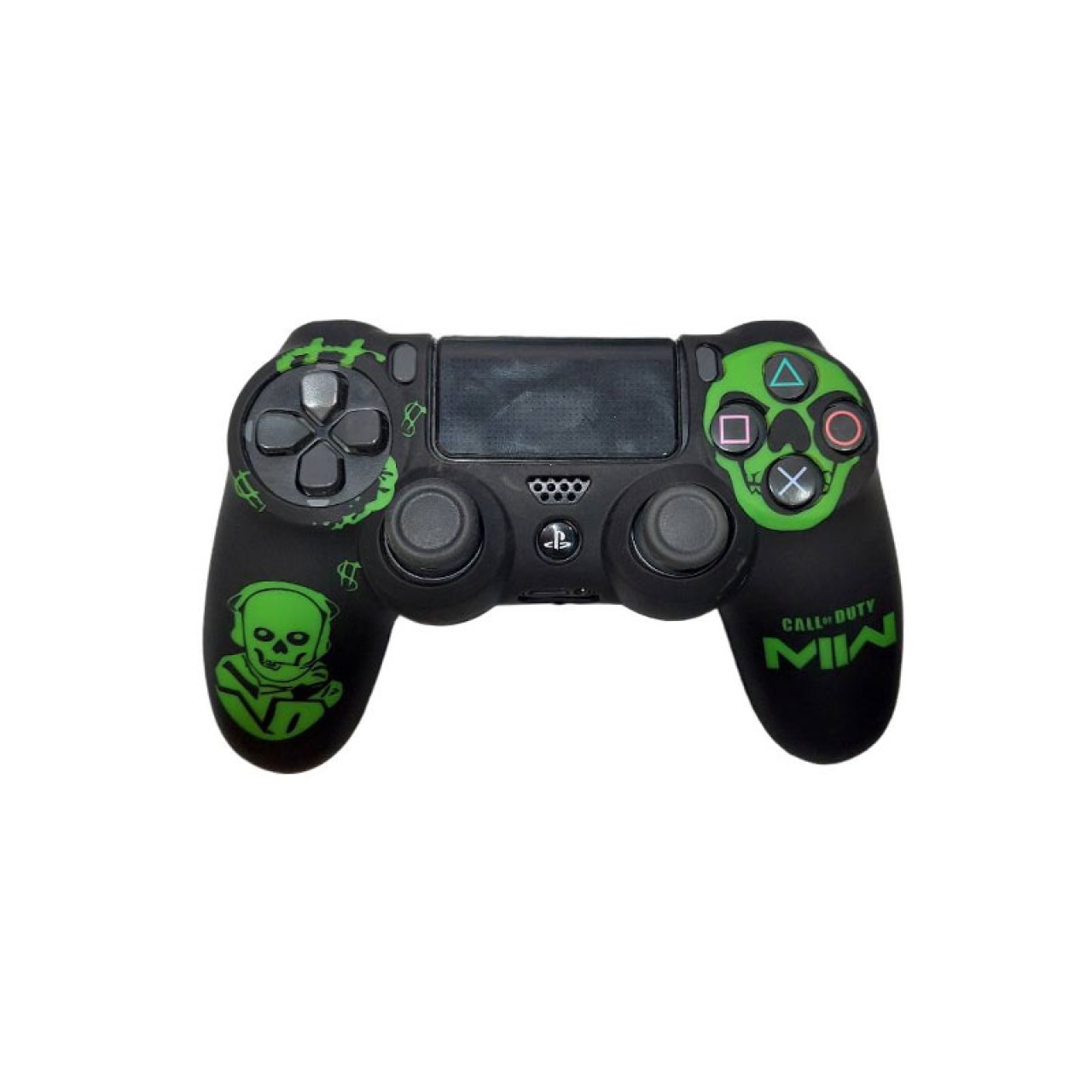 کاور دسته بازی پلی استیشن 4 طرح call of duty MWII مدل 0037