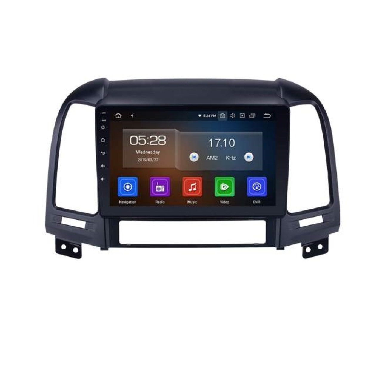 پخش کننده خودرو مدل مانیتور 2008-12