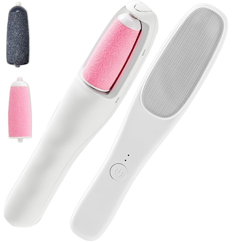 سنگ پا شارژی مدل hair remover