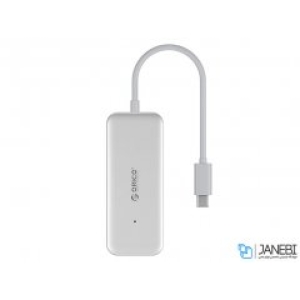  هاب تایپ سی 4 پورت اوریکو مدل TC4U-U3 