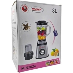 مخلوط کن دو کاره صنعتی مایر مدل M.N2024