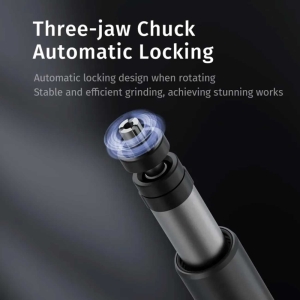  مجموعه قلم سنباده برقی دوکا شیائومی EP1 